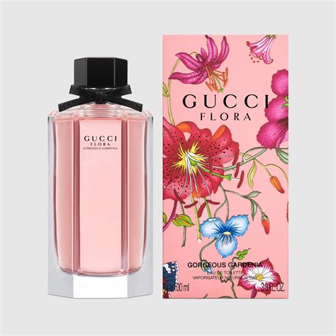 gucci flora gorgeous gardenia 100ml edt